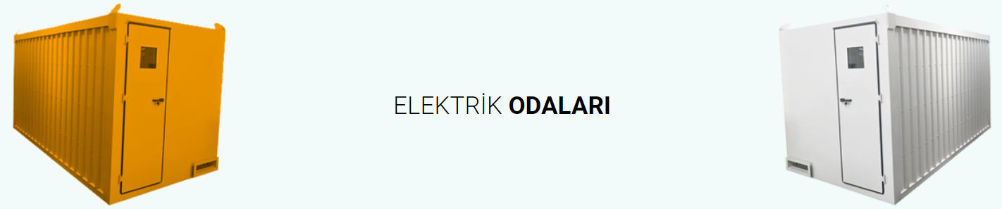 elektrik odalari