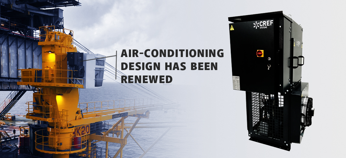 Crane Air Conditioners