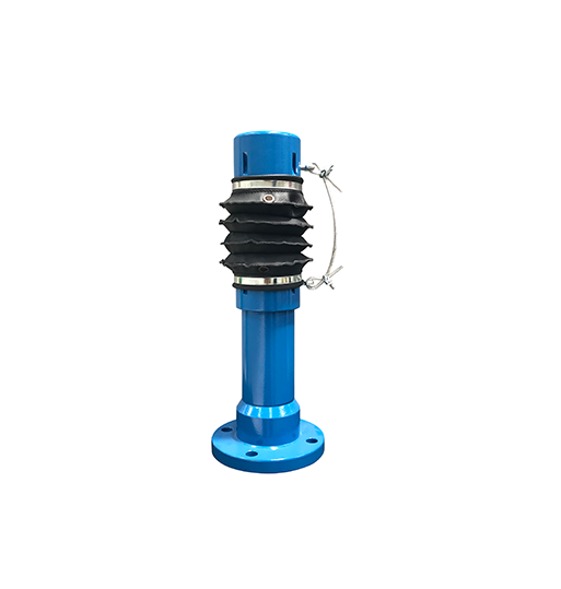 hydraulic buffer